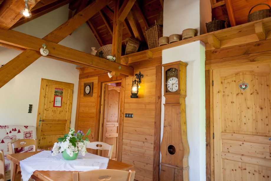 Gite Le Douglas, Chez Louison, Vacances au vert en Alsace